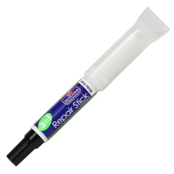 White Furniture Touch Up Pen Marker Repair Wood Floor Cabinet Laminate  Scratches