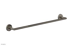 Phylrich Transition Collection 24" (610mm) Center to Center Towel Bar, Pewter Finish