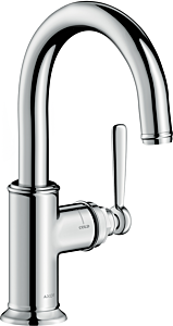 Hansgrohe AXOR Montreux Bar Faucet, 1.5 GPM in Brushed Black Chrome