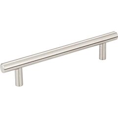 Naples Style 5-1/32 Inch (128mm) Center to Center, Overall Length 6-7/8 Inch Stainless Steel Cabinet Pull/Handle