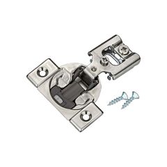 105 Degree Compact 38N Series Blumotion 1/2" Overlay Screw-On Self-Closing Cabinet Hinge home kitchen bathroom cabinet hardware
