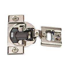 105 Degree Compact 38N Series Blumotion 5/16" Overlay Press-In Soft Closing Cabinet Hinge