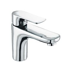 Sabbia Lavatory Bathroom Faucet Single Handle Polished Chrome