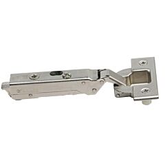 Grass Tiomos 110 Degree Soft Close 42mm Screw Hole Distance Press In Dowel Overlay Cabinet Hinge
