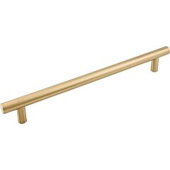 Top Knobs Hopewell Appliance Pull Contemporary Style 18 Inch (457mm) Center to Center, Overall Length 20-1/4 Inch Honey Bronze Cabinet Hardware Pull / Handle