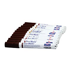 Mohawk Furniture Pro Mark II Touch Up Stain Marker, 12 Pack