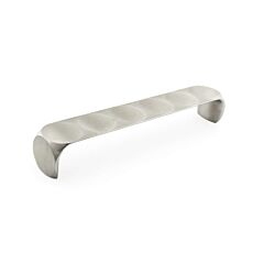 Repeating Circle Style 12-5/8" (320mm) Center to Center, Overall Length 13" Brushed Nickel Kitchen Cabinet Pull/Handle