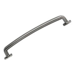 Industrial Style 6-5/16 Inch Center To Center Antique Nickel Cabinet Pull / Handle (Handles)