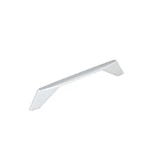 Modern Style 6-5/16 Inch (160mm) Center to Center, Overall Length 7-5/32 Inch Chrome Cabinet Pull/Handle