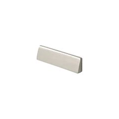 Hollin Cup Style 6-5/16 Inch (160mm) Center to Center, Overall Length 7 Inch Brushed Nickel Kitchen Cabinet Pull/Handle