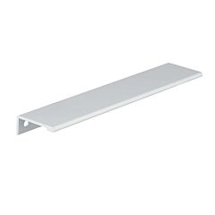 Modern Style Edge Pull 7-9/16 Inch (192mm) Center to Center, Overall Length 8-11/32 Inch Aluminun Kitchen Cabinet Pull/Handle