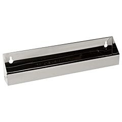 Rev-A-Shelf Stainless Steel Tip-Out Tray, 16" Inch, 6581 Series (Tip-Out Trays)