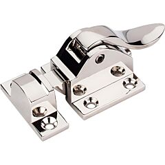 Top Knobs Transcend Polished Nickel Cabinet Latch 1-15/16 Inch Overall Length
