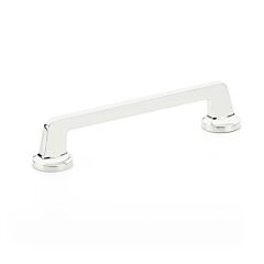 Northport 6" (152mm) Center to Center, 7" (178mm) Length, Round End, Polished Chrome Cabinet Pull/ Handle