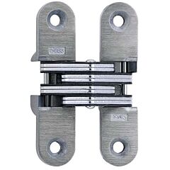Model 208 Unplated Invisible Hinge