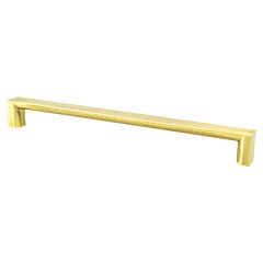 Elevate 10-1/8" (256mm) Center to Center, 10-5/8" (270mm) Overall Length Satin Gold Pull