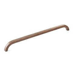 Turno 12" (305mm) Center to Center, Overall Length 12-1/2" (318mm) Light Bronze Cabinet Pull/ Handle