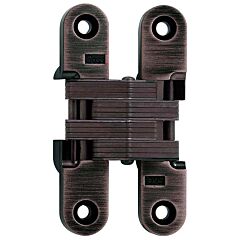 Model 212 Lacquered Oil-Rubbed Bronze Invisible Hinge