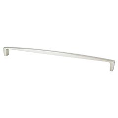 Aspire 18" (457mm) Center to Center, 18-3/8" (467mm) Overall Length Brushed Nickel Appliance Pull