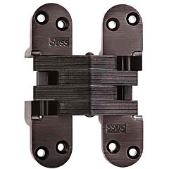 Model 220 Lacquered Oil-Rubbed Bronze Invisible Hinge