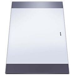 Blanco Glass Cutting Board - Precision, Quatrus R15 & R0