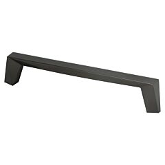 Swagger 6-5/16" (160mm) Center to Center, 6-3/4" (171.5mm) Overall Length Slate Pull