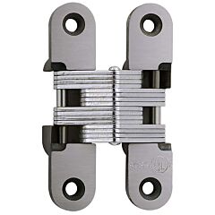 Model 416 Alloy Steel Unplated Invisible Hinge