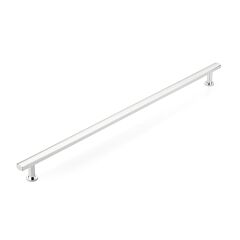Heathrow 24" (610mm) Center to Center, 26-1/2" (673.5mm) Length, Polished Chrome Appliance Pull/ Handle