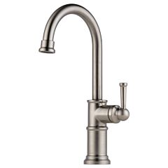 ARTESSO Single Handle Bar Faucet, Stainless