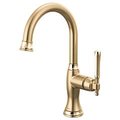 TULHAM Single Handle Bar Faucet, Luxe Gold / Polished Gold