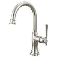 TULHAM Single Handle Bar Faucet, Stainless