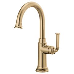 ROOK Single Handle Bar Faucet, Luxe Gold