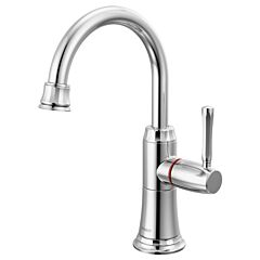 TULHAM Instant Hot Faucet, Polished Chrome