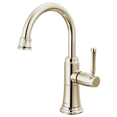 TULHAM Instant Hot Faucet, Polished Nickel