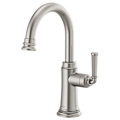 ROOK Single Handle Beverage Faucet, Stainless