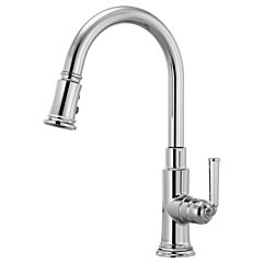 ROOK Pull-Down Single Handle Faucet, Chrome