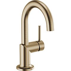 ODIN Single-Handle Lavatory Faucet 1.5 GPM, Luxe Gold