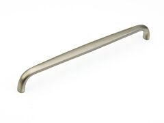 Traditional 15" (381mm) Center to Center, Over all Length 15-1/2" (394mm) Antique Nickel Appliance Pull/ Handle