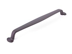 Country 15" (381mm) Center to Center, 17-1/2" Length, Oil Rubbed Bronze Appliance Pull/ Handle