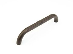 Versailles 10" (254mm) Center to Center, 10-3/4" (273mm) Length, Oil Rubbed Bronze Appliance Pull/ Handle