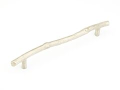 Mountain Twig 12" (305mm) Center to Center, 15-5/8" Length Antique Silver Appliance Pull / Handle