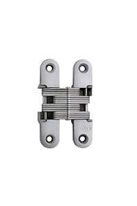 Model 416 Bright Stainless Steel Invisible Hinge