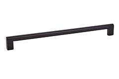 Emtek Trail Oil-Rubbed Bronze 12 Inch (305mm) Center to Center, Overall Length 12-5/8 Inch Cabinet Hardware Pull / Handle