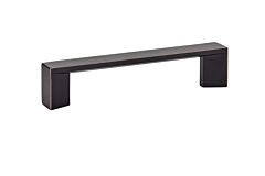Emtek Trinity Oil-Rubbed Bronze 3 Inch (76mm) Center to Center, Overall Length 3-1/2 Inch Cabinet Hardware Pull / Handle