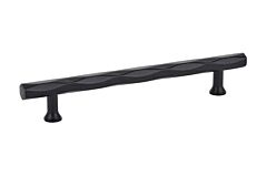 Emtek Tribeca Oil-Rubbed Bronze 6 Inch (152mm) Center to Center, Overall Length 8 Inch Cabinet Hardware Pull / Handle