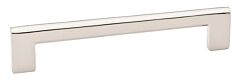 Emtek Trail Appliance Polished Nickel 18 Inch (457mm) Center to Center, Overall Length 19 Inch Cabinet Hardware Pull / Handle