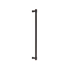 Jasper Contemporary Bar Oil Rubbed Bronze 18" (457mm) Center to Center, Overall Length 19-3/8 Inch Cabinet Hardware Appliance Pull / Handle