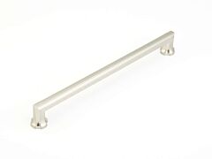 Empire 12" (305mm) Center to Center, 13-1/8" Length, Satin Nickel Appliance Pull / Handle
