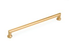 Empire 15" (381mm) Center to Center, 16" Length, Brushed Bronze Appliance Pull / Handle