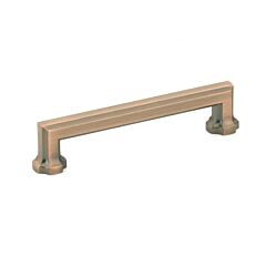 Empire 5" (127mm) Center to Center, 5-1/2" Length, Empire Bronze Cabinet Pull/ Handle